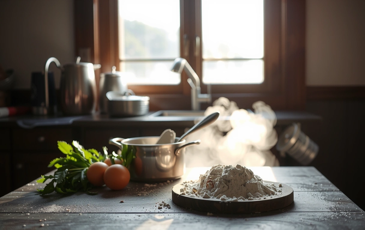 Cozinha Criativa no Porto