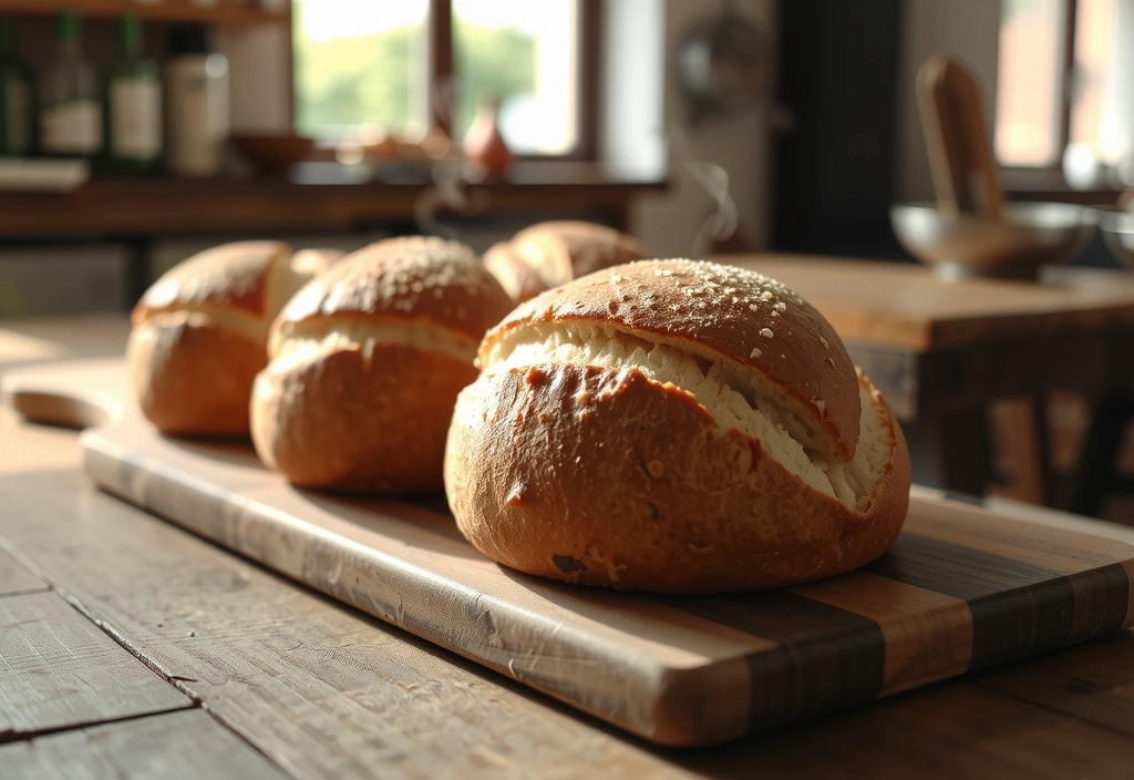 Panificação e Fermentação
