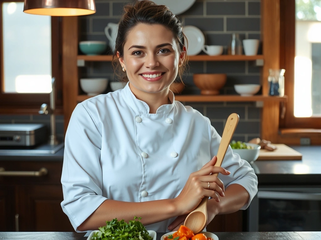 Chef Ana Bolhão